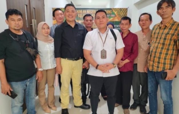 Sidang Lanjutan Warga Kenten Raya Dapati Legalitas PDAM Tirta Betuah Cacat Formil