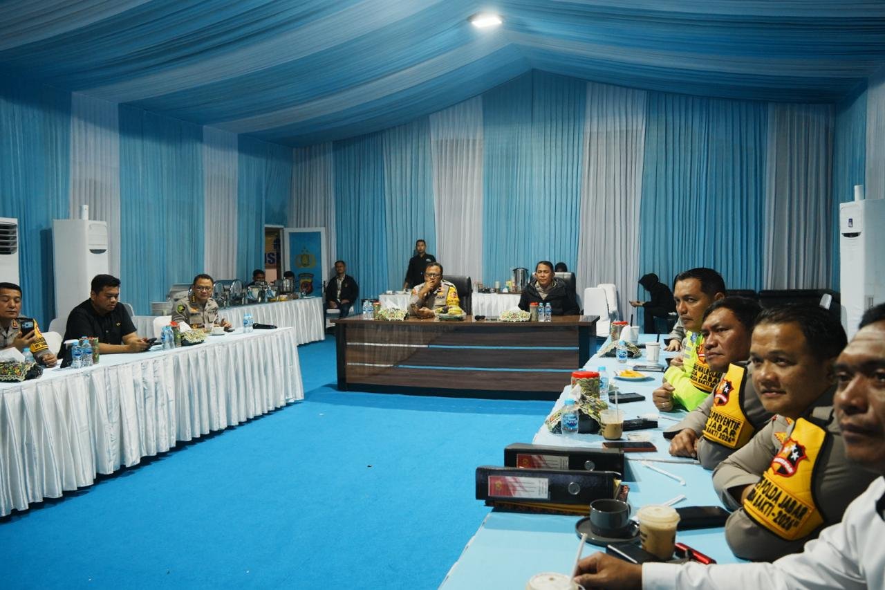Pastikan Laga FIFA ASEAN Cup 2026 Aman, Wakapolda Jabar Turun Langsung Pantau Pengamanan di Jalak Harupat