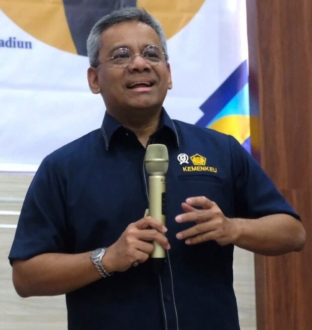 Estafet Kepemimpinan di Lapangan Banteng: Suahasil Nazara Resmi Dilantik Jadi Menteri Keuangan