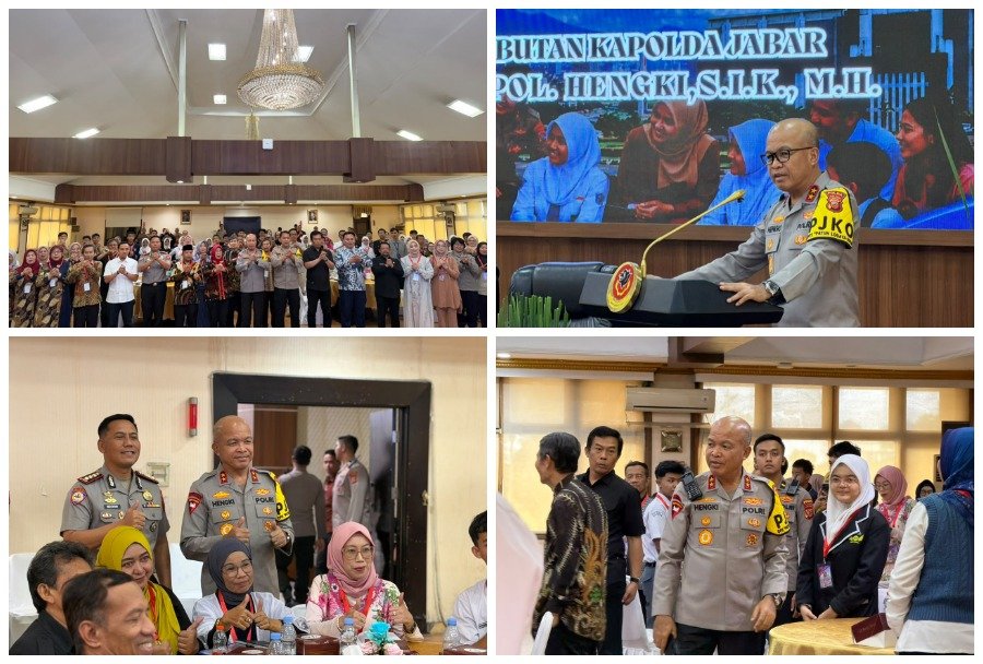 Kapolda Jabar Gelar FGD, Cegah Ekstremisme pada Anak Perkuat Sinergi Keluarga dan Sekolah