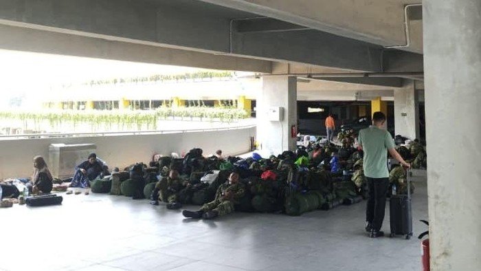 Eskalasi Keamanan di Saudi Buat Jemaah Umrah Terjebak di Makassar, Komisi VIII DPR Desak Pemerintah dan PPIU Jangan Telantarkan Warga