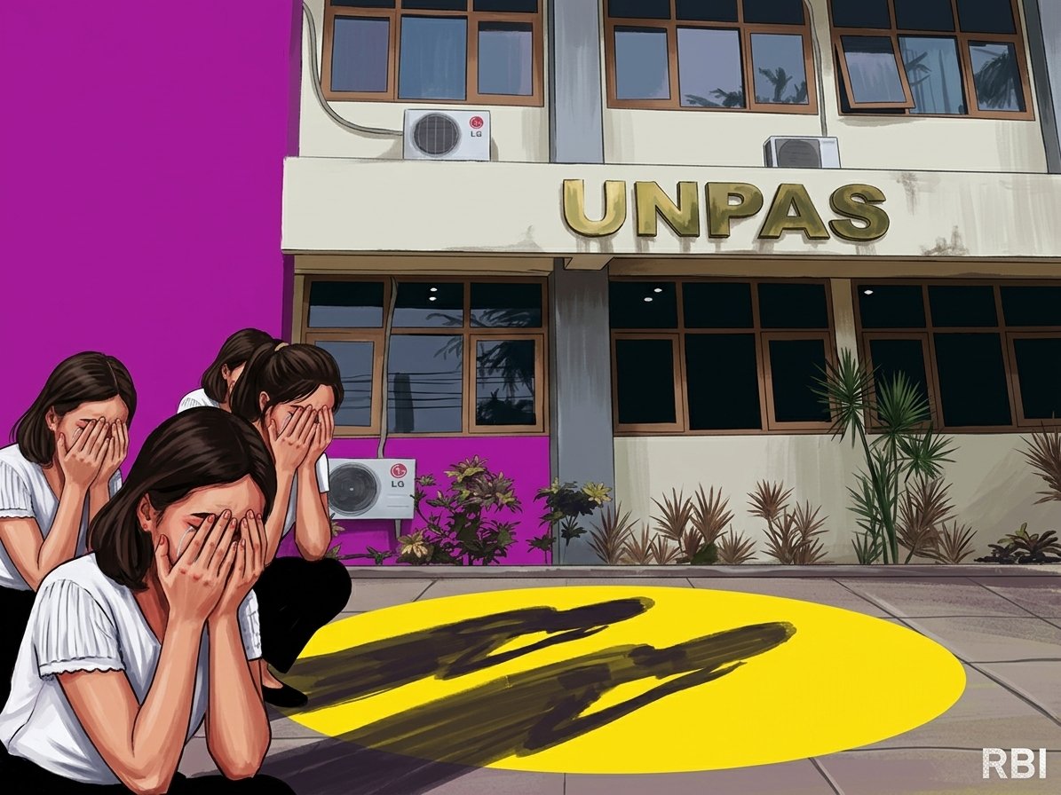 BEM FH Unpas Sebut Ada 13 Laporan Dugaan Kekerasan Seksual, Mahasiswa Gelar Aksi di Bandung
