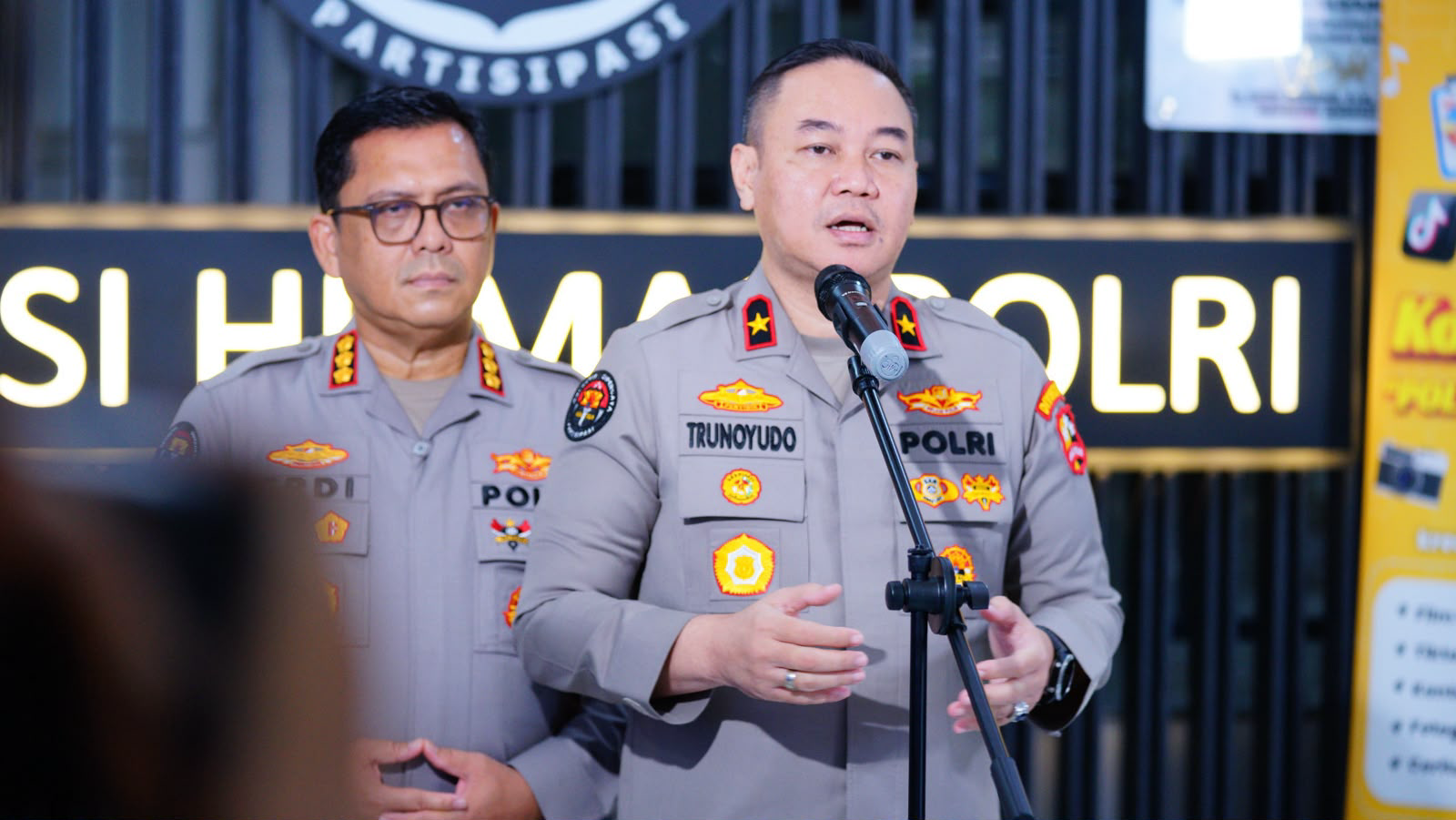 Polri Imbau Masyarakat Waspadai Risiko Judi Online: Tingkatkan Kesadaran Diri Demi Lindungi Keluarga dari Kejahatan Digital