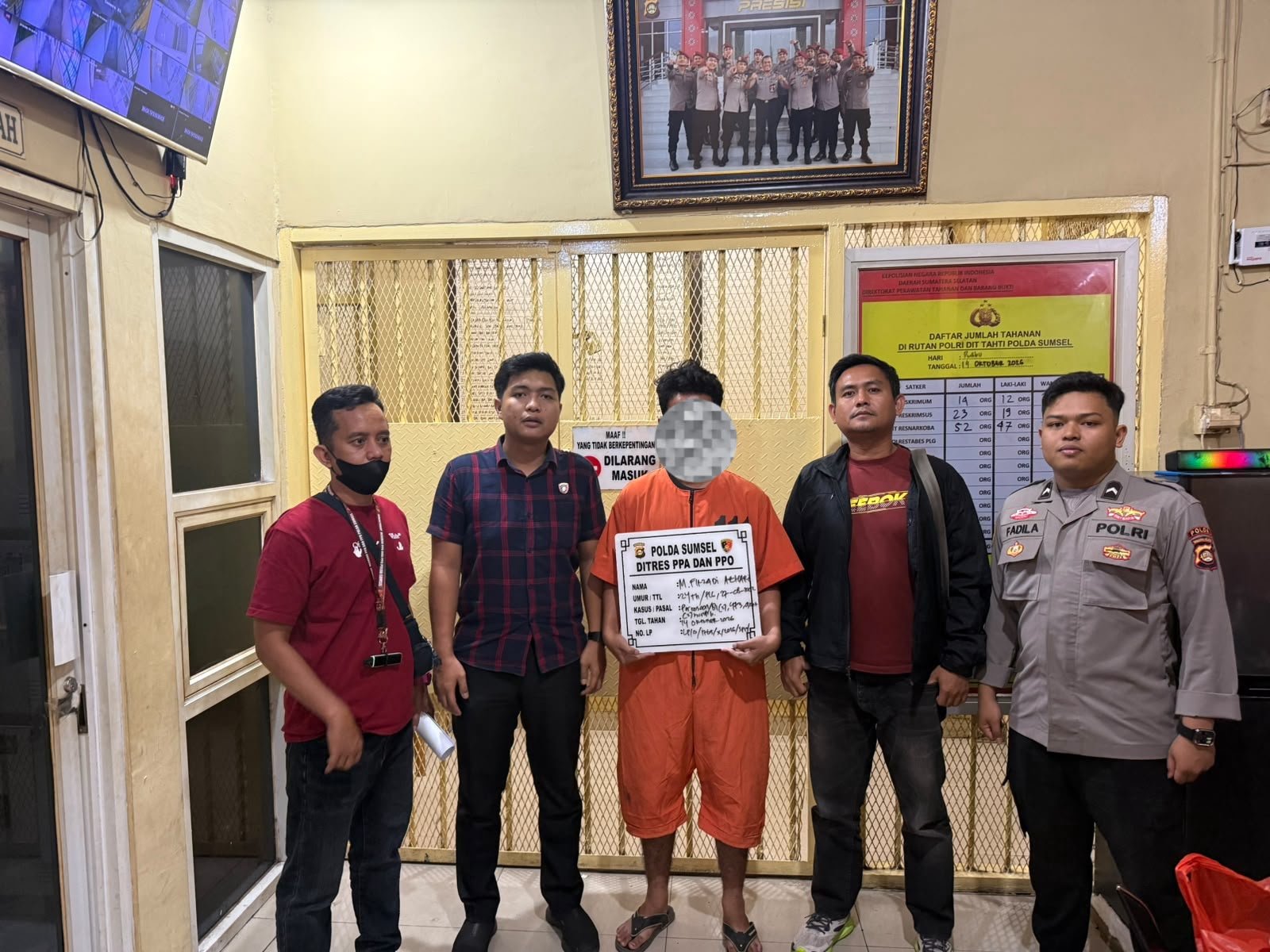 Usut Tuntas Kasus Kekerasan Seksual Paskibra di Palembang: Ditres PPA dan PPO Polda Sumsel Tetapkan Pelatih Jadi Tersangka