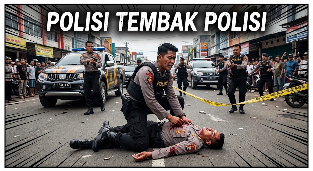 Penembakan Sesama Anggota Polisi di Mako Polairud Tangsel: Menko Polkam Tegaskan Evaluasi Total Sistem Rekrutmen dan Tes Psikologi Polri
