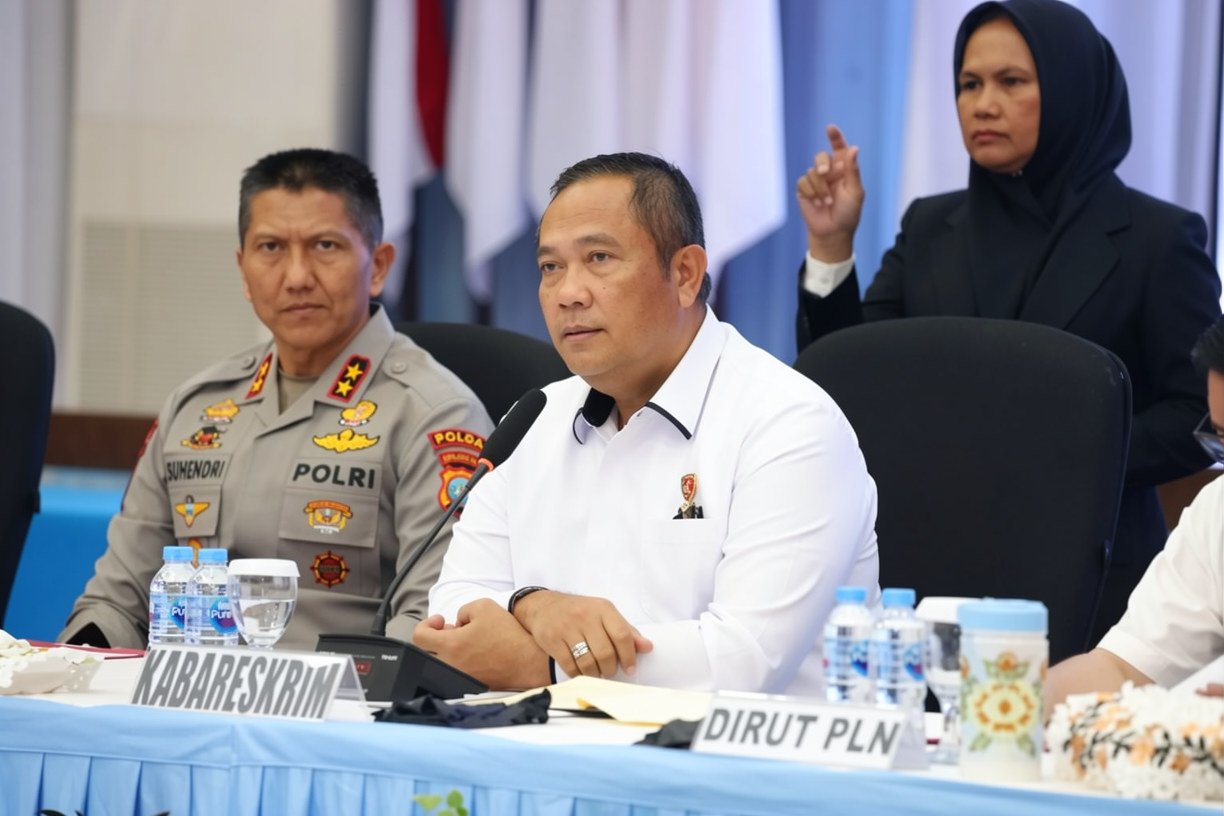 Bareskrim Polri Tetapkan Lima Tersangka Kasus Blackout Batam-Bintan, Kerugian Ditaksir Rp57,3 Miliar