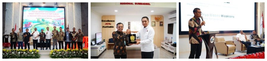 Pertamina Patra Niaga Sumbagsel dan Kejati Babel Perkuat Sinergi Tata Kelola Distribusi BBM