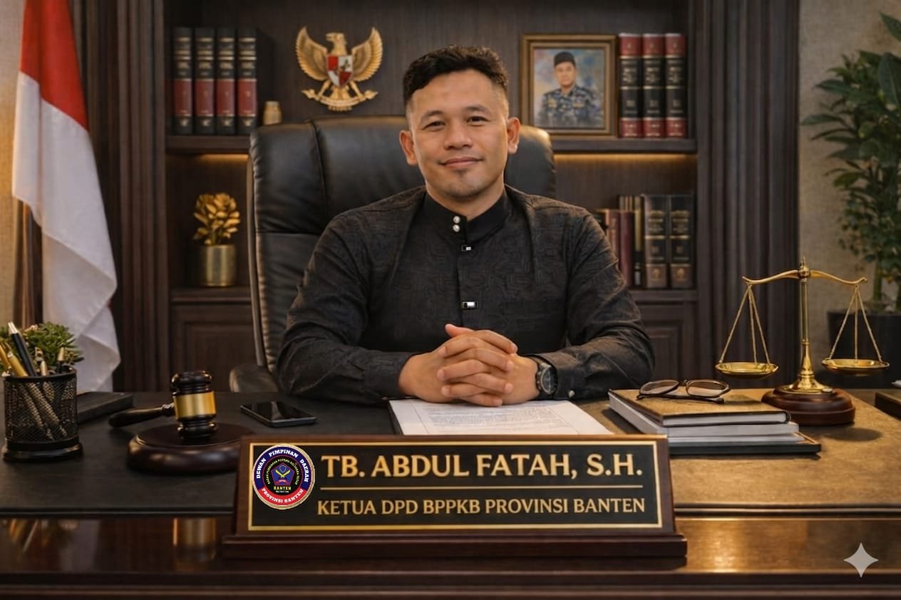 DPD BPPKB BANTEN PROVINSI BANTEN UCAPKAN SELAMAT BERTUGAS KEPADA KAPOLDA BANTEN, Bapak Irjen Pol. Hendra Kurniawan, S.I.K., M.M., M.H.,Mari Wujudkan Semangat “Polri Bersama Masyarakat