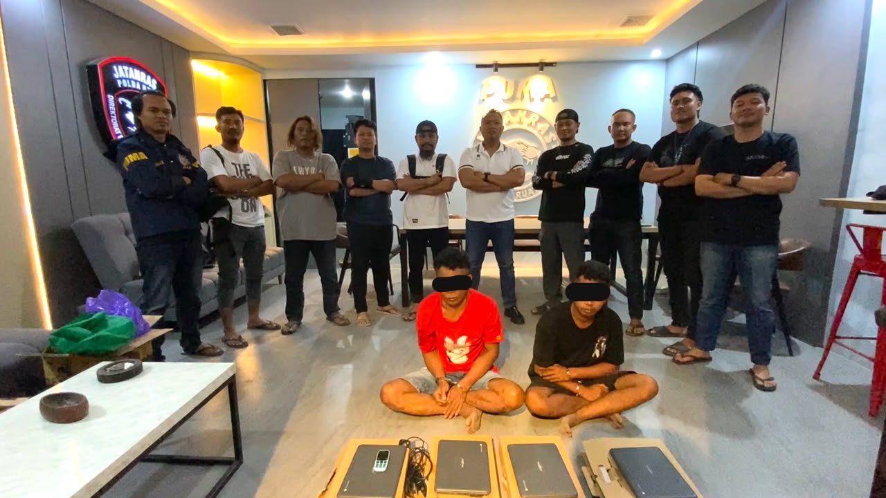 Polda NTB Bongkar Pencurian Laptop Sekolah, Residivis 5 Kali Jadi Terduga Pelaku
