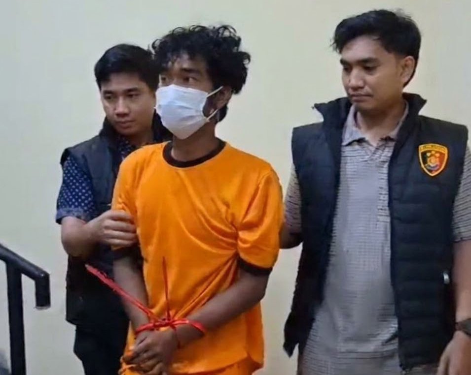 Driver Maxim Dibacok dan Mobil Avanza Dibawa Kabur, Pelaku Ditangkap Polisi