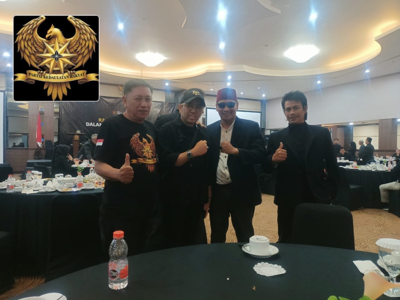 Mengusung Semangat “Sep4kat Sep4ket”, PKR Gelar Konsolidasi Nasional dan Pesta Rakyat di Sukoharjo dalam Peringatan HUT ke-4