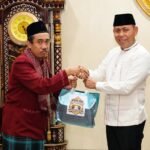 Polda NTB Gelar “Subuh Keliling”, Wakapolda Sampaikan Pesan Kamtibmas dan Imbauan Stop Hoaks