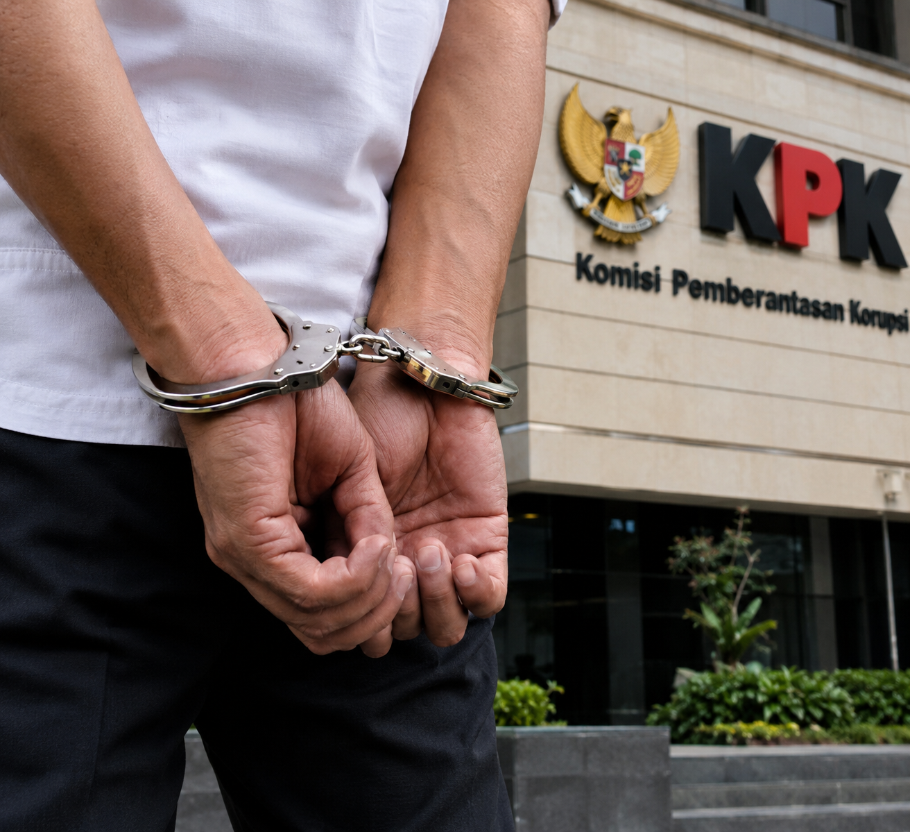 Kepala BPK Jateng Diduga Minta Rp1,3 Miliar untuk Pengondisian Opini WTP, KPK Amankan 20 Orang